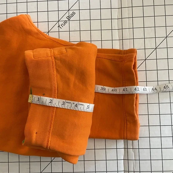 Abercrombie & Fitch Yellow, Blue, and Orange Hoodies - Picture 8 of 12